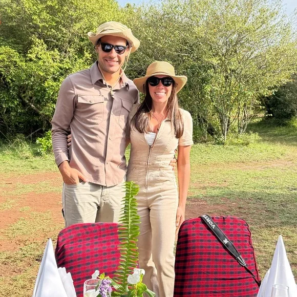 WE THE FREE JAYDE DENIM FLARED JUMPSUIT SIZE SMALL - Picture 12 of 12